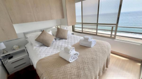 Departamento con vista al mar